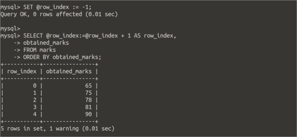 Calculating the Median in MySQL A Simple Guide - MySQL Median Value