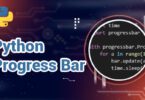 Python Progress Bar