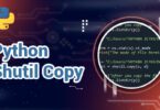 Python Shutil Copy