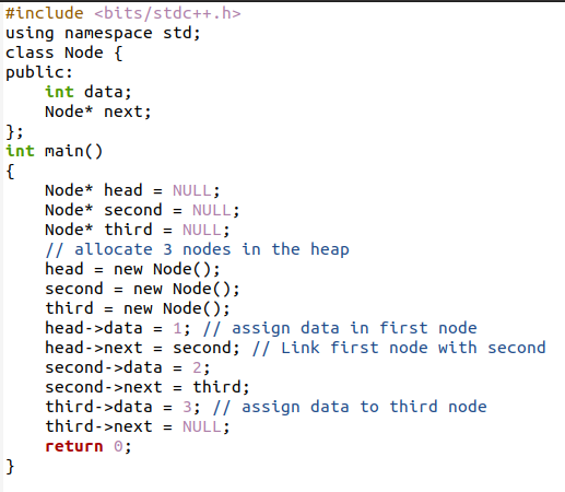 Sort Linked List C 