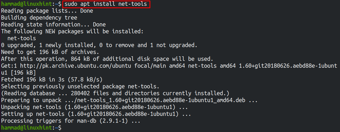 Clear Arp Cache Linux Centos