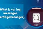 What is var log messages (/var/log/messages)