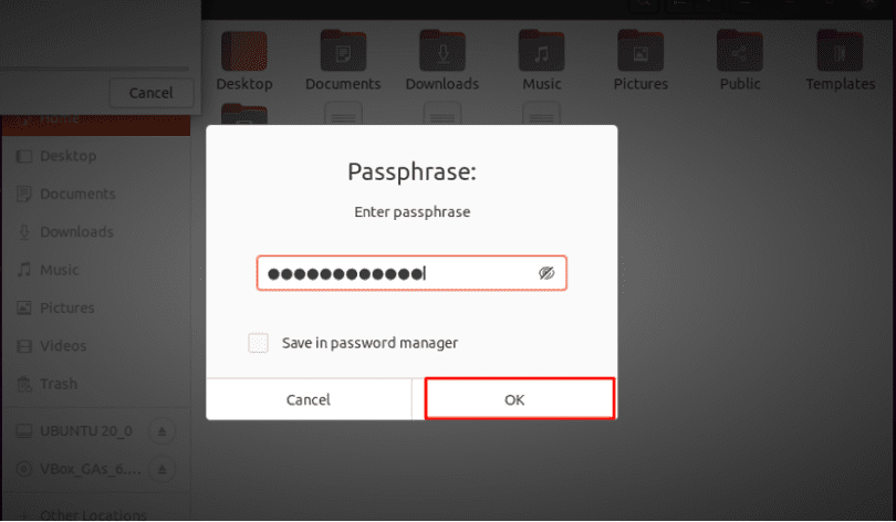 How To Encrypt File With Password Using GPG