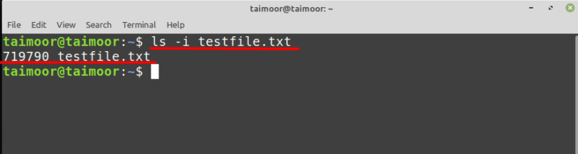 linux ls file creation time
