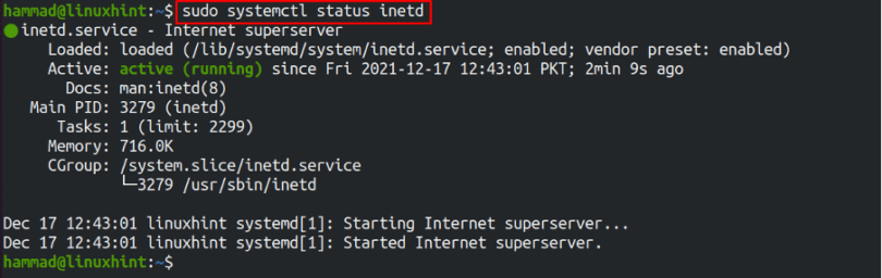 How to Use Linux Telnet Command