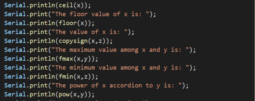 what-is-the-math-library-in-arduino