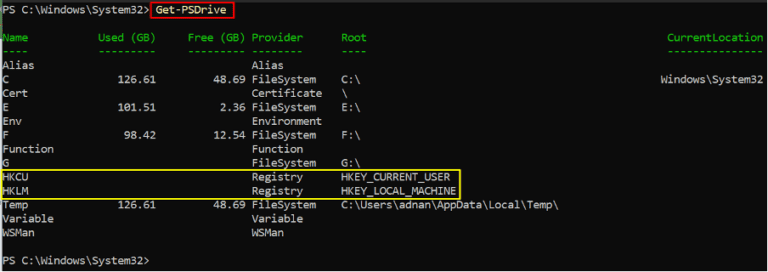 how-to-create-registry-key-in-powershell