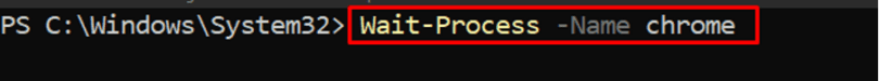 how-to-wait-for-command-to-finish-in-powershell