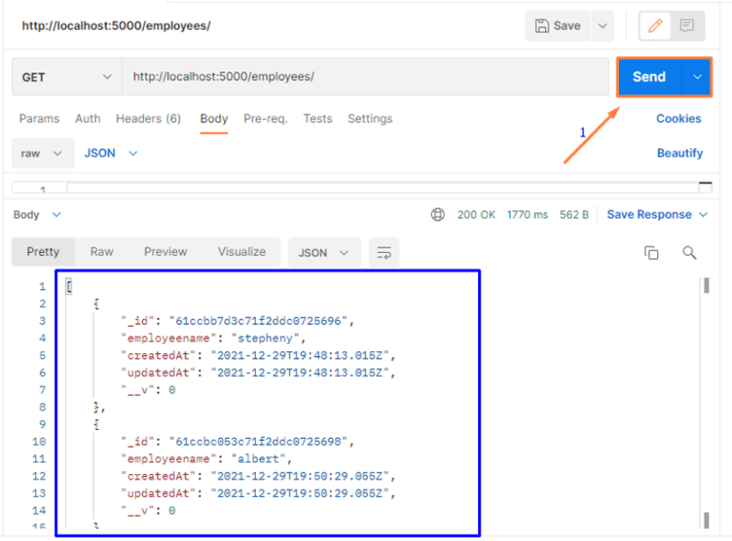 How to test an API using Postman