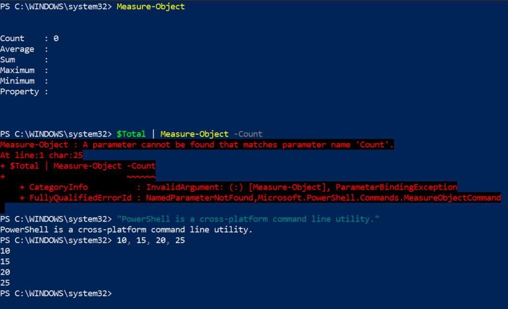 how-do-i-clear-powershell-screen