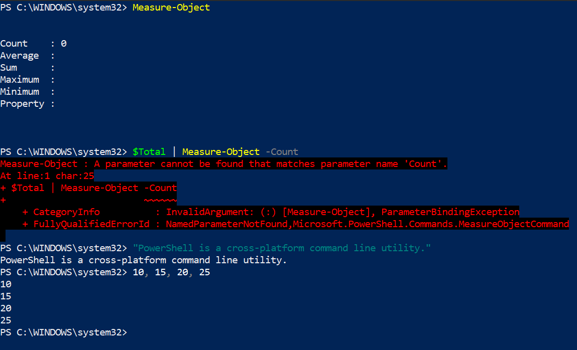 How Do I Clear PowerShell Screen LaptrinhX