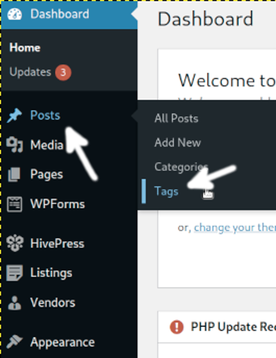 how-do-you-use-tags-in-wordpress