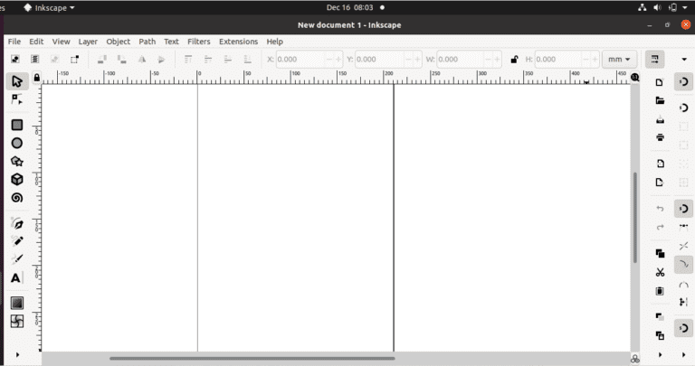How To Convert Object To Path In Inkscape