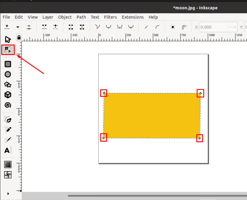 What Does Object To Path Mean In Inkscape