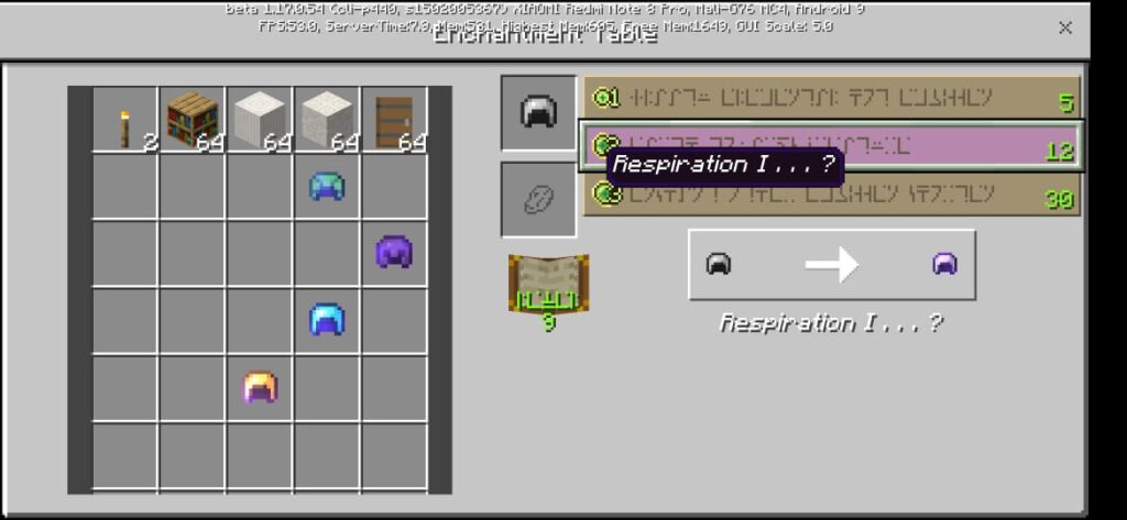 what-does-respiration-do-in-minecraft