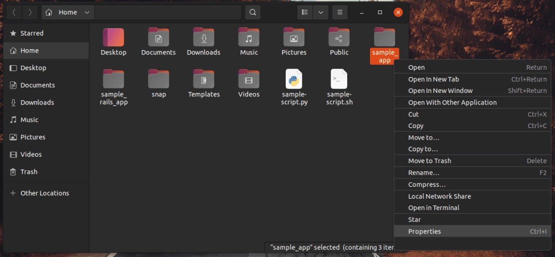 How To Check Folder Size In Linux Terminal