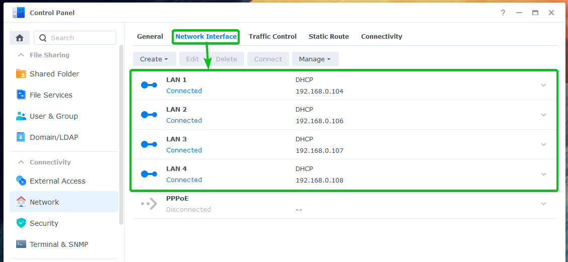 How To Assign A Static IP Address To A Synology NAS