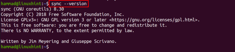 how-to-use-sync-command-in-linux