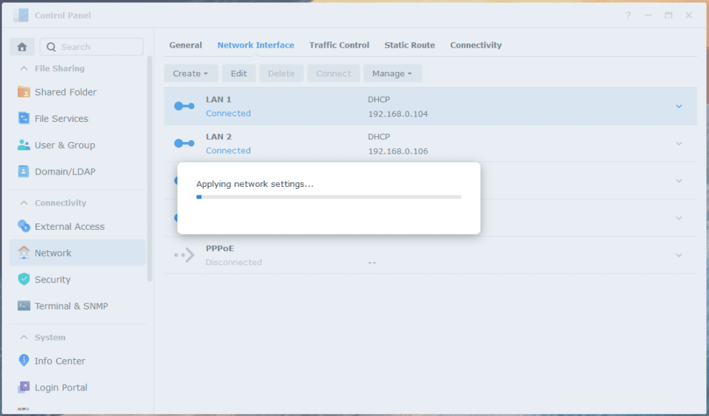 How to Assign a Static IP Address to a Synology NAS