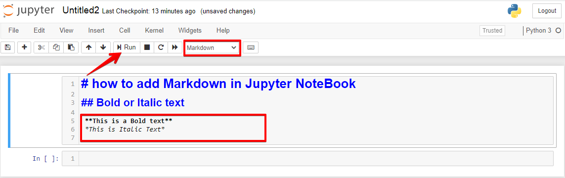 How To Write Greek Letters In Jupyter Notebook Markdown