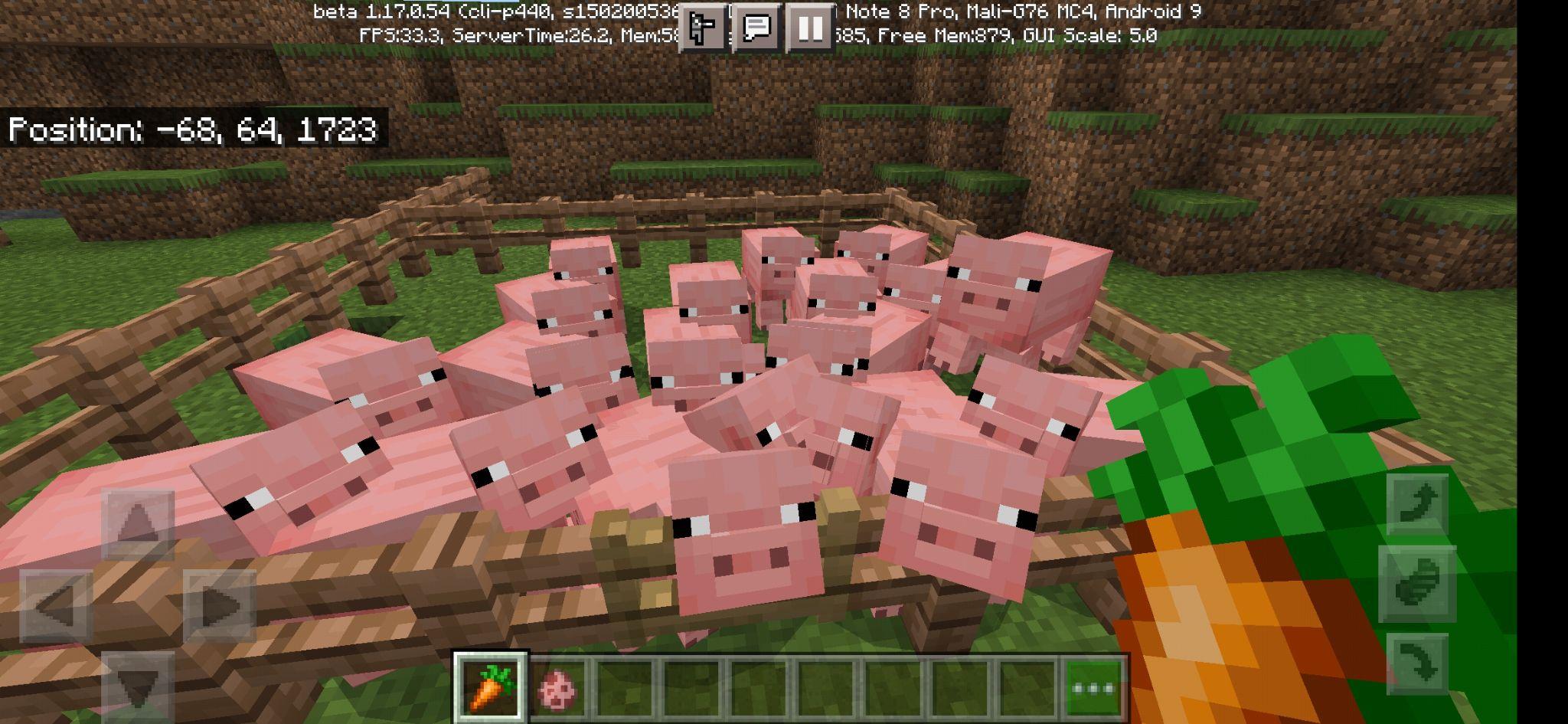 how-to-tame-a-pig-in-minecraft