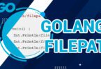 Golang Filepath