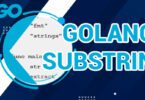 Golang Substring