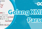 Golang XML Parse