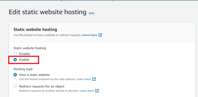How To Host A Static Website On AWS S3