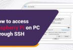 How to access Raspberry Pi on PC through SSH