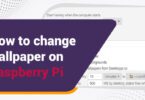 How to change wallpaper on Raspberry Pi