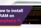 How to install ZRAM on Raspberry Pi