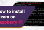 How to install steam on Raspberry Pi