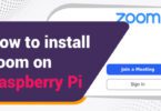 How to install zoom on Raspberry Pi