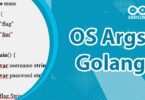 OS Args Golang