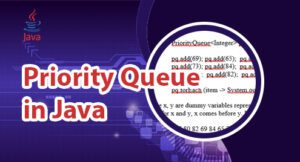 Priority Queue in Java