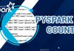 PySpark – count()