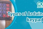 Types of Arduino keypads