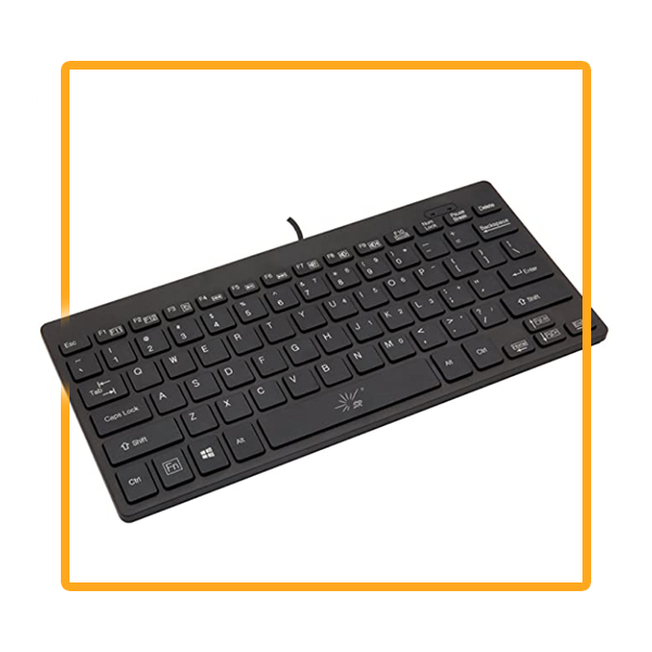 best wireless keyboard for raspberry pi 4