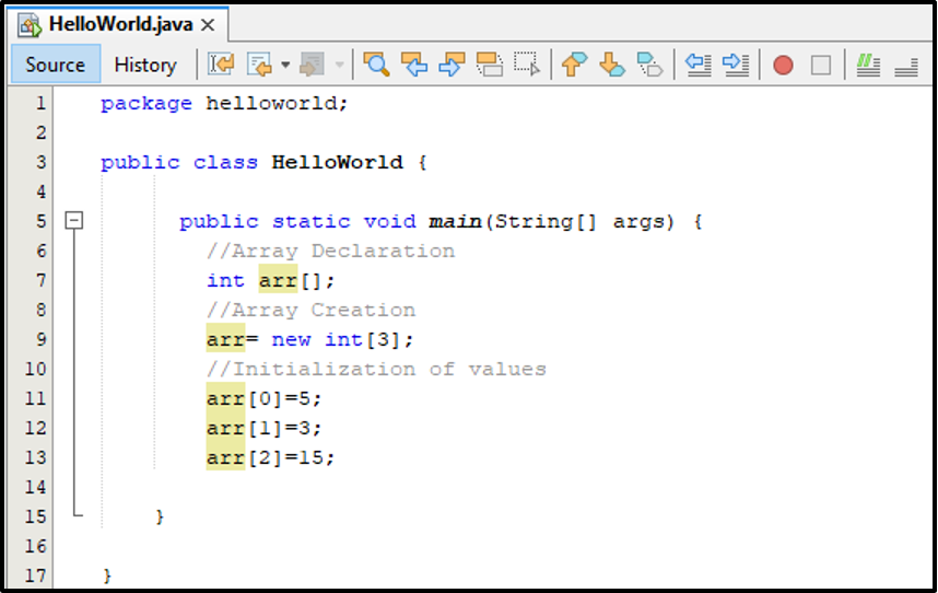Syntax Of Java Programming Language 8387