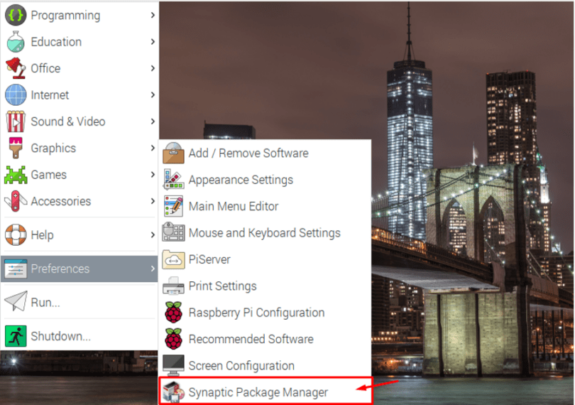 How to List Installed Packages in Raspberry Pi OS