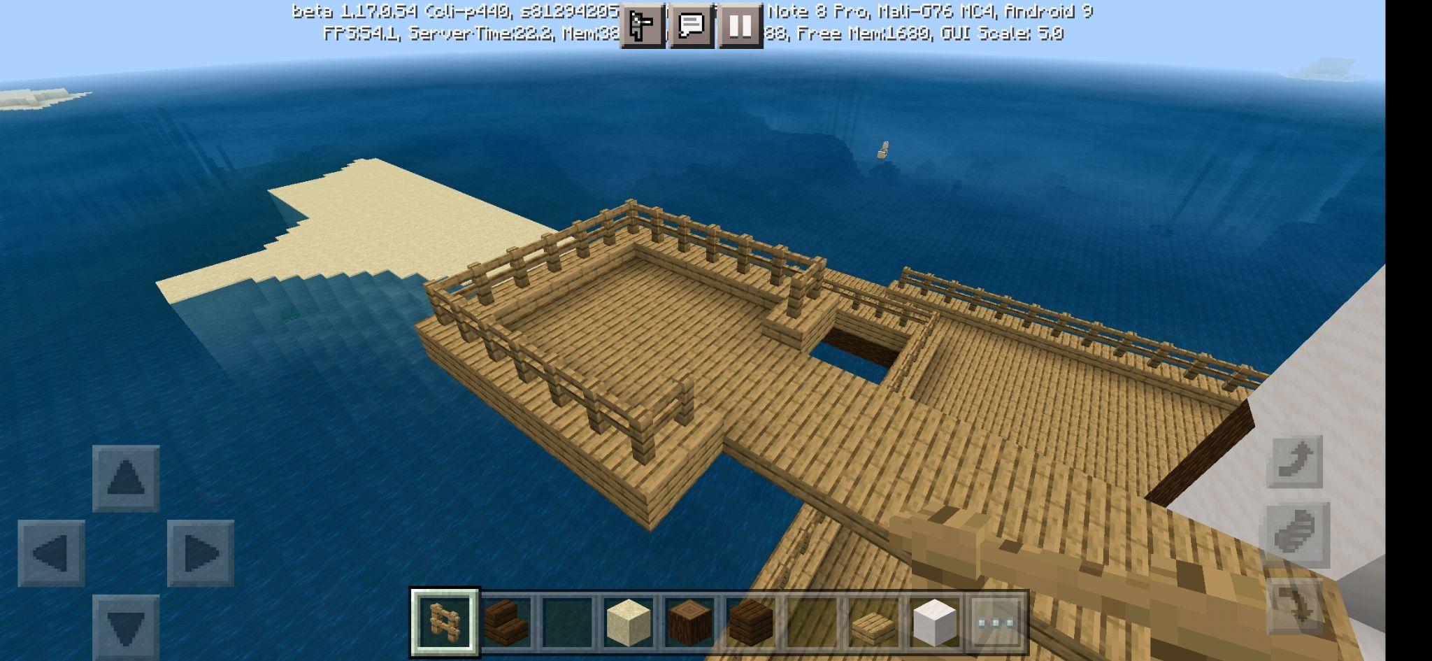 How To Build A Beach House In Minecraft