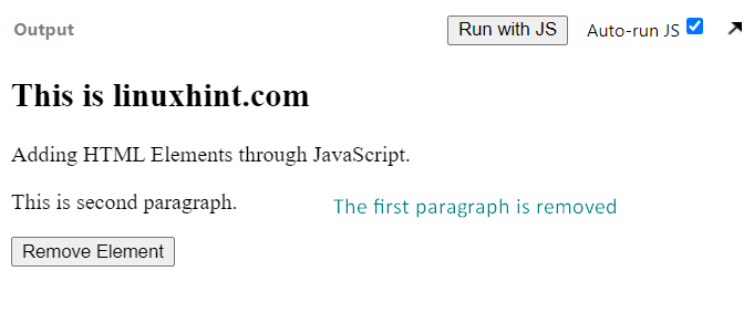 how-to-add-or-delete-html-elements-through-javascript