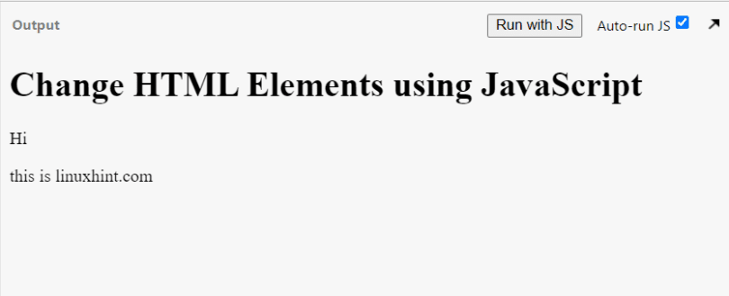 how-to-change-html-element-s-content-in-javascript