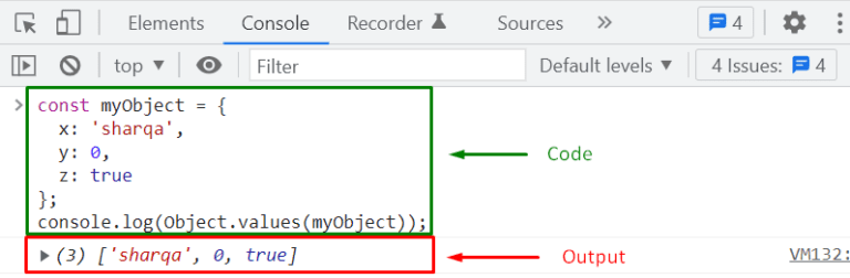 how-to-access-object-values-in-javascript