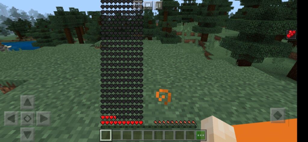 How To Get More Hearts In Minecraft Java