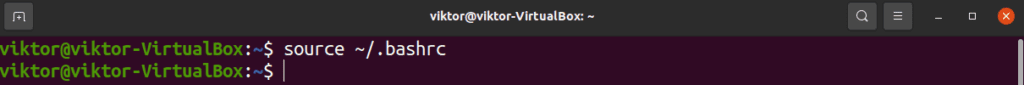 How to Reload bashrc in Bash – Linux Hint