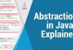 Abstraction in Java | Explained