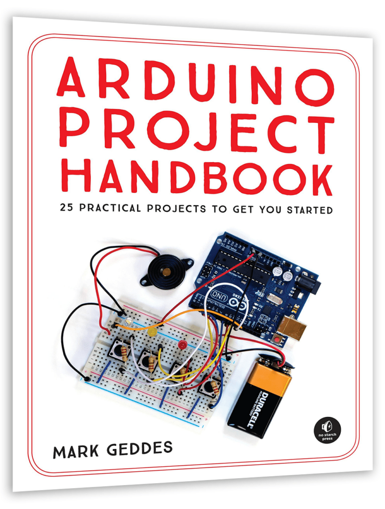 Best Arduino Books For Beginners