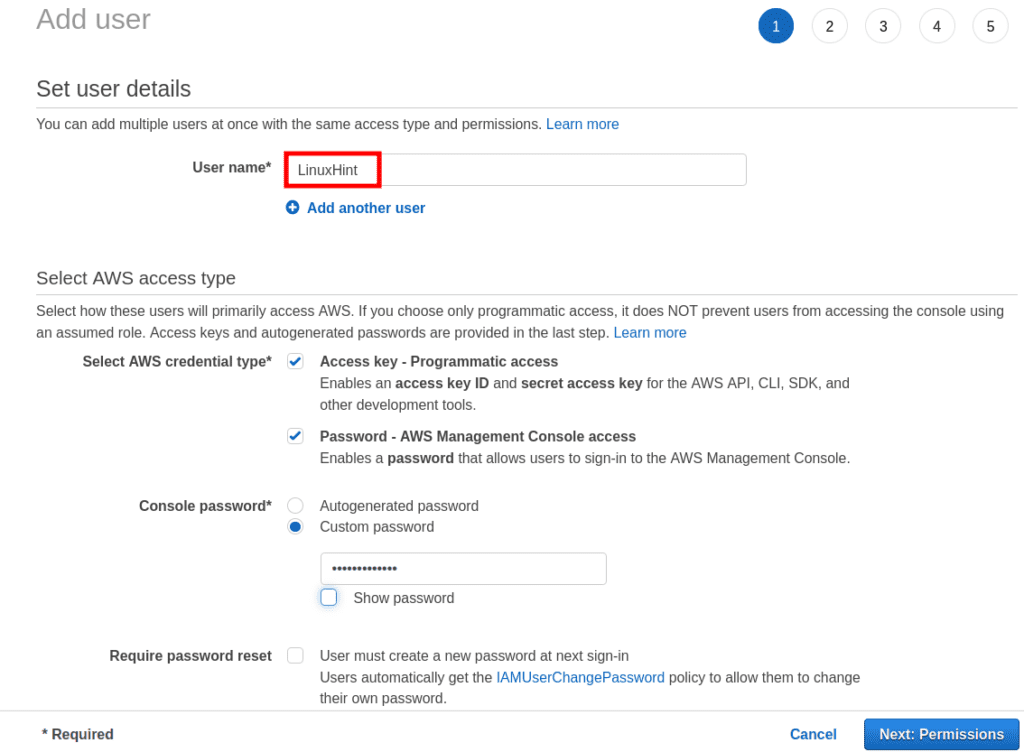 creating-rds-database-using-aws-cli